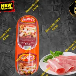 Jamón Bravo