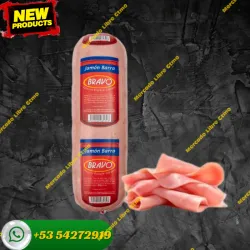 Jamón Bravo 4.5 lb