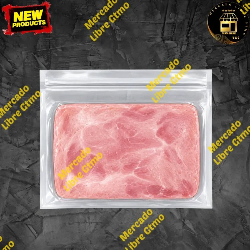 Jamón Lasqueado 1 Lb