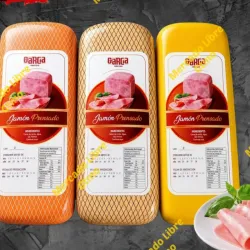 Jamón Prensado 5 lb