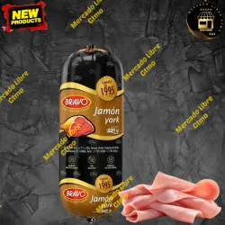 Jamón York - 800 g