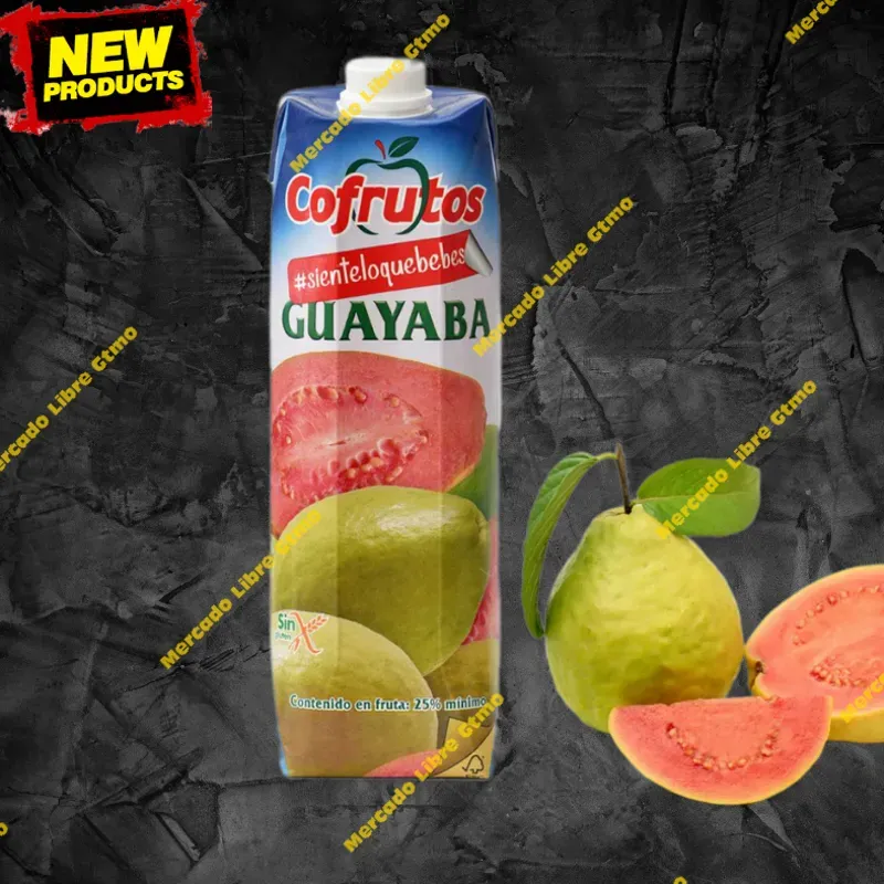 Jugo de Guayaba 