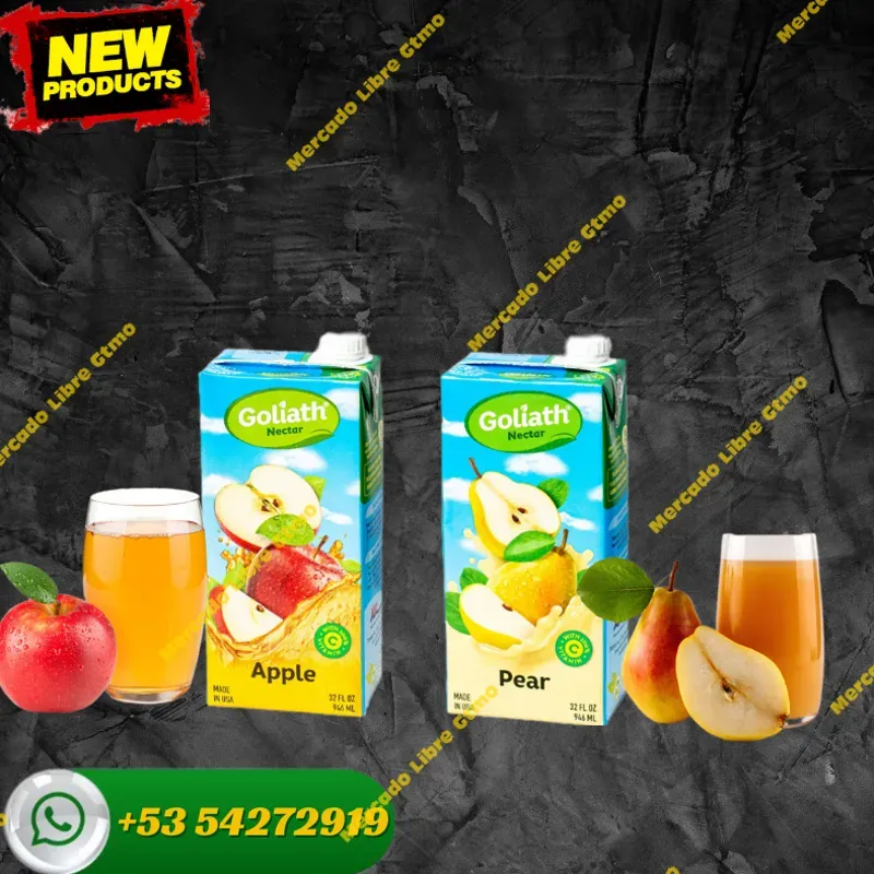 Jugo natural 