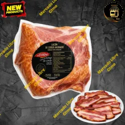 Lacon de Cerdo Ahumado 2.20 lb