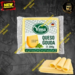Lascas de Queso Gouda 200 g