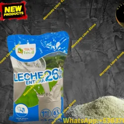 Leche en Polvo Entera 1 Kg