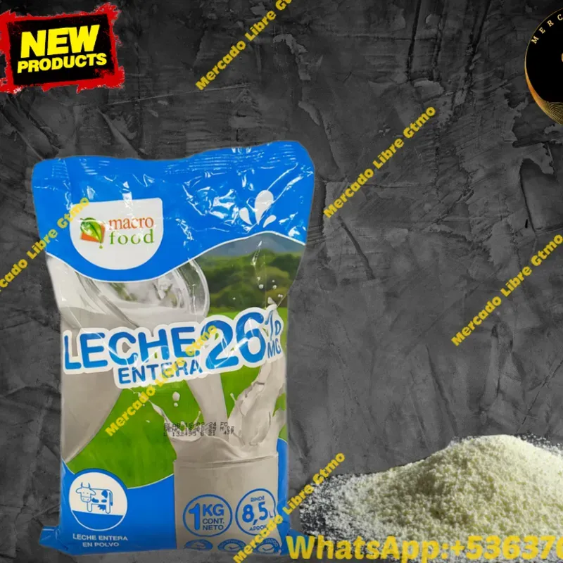 Leche en Polvo Entera 1 Kg