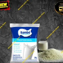 Leche en Polvo Entera 200 gr