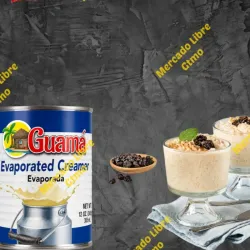 Leche Evaporada 355