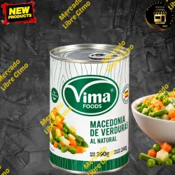 Macedonia de Verduras