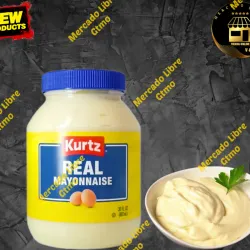 Mayonesa 887 ml