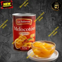 Melocotón en Almíbar 425 g