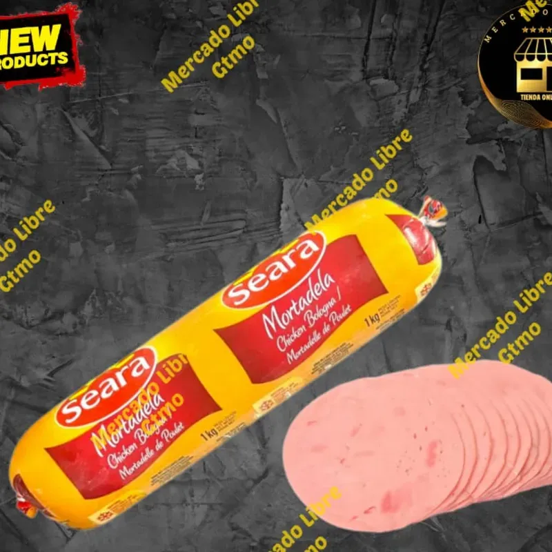Mortadella 1 Kg