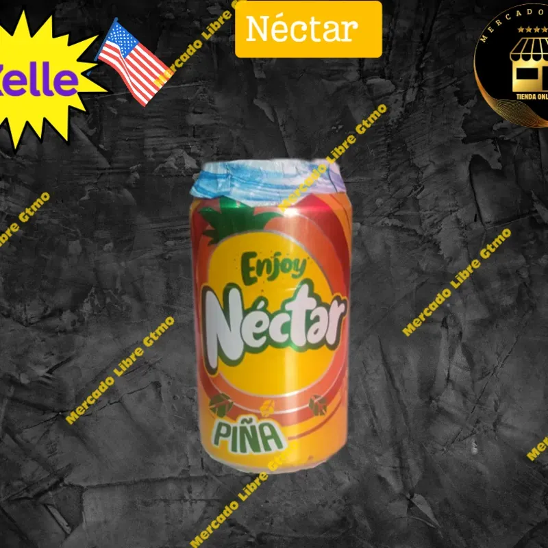 Néctar de Piña - 330 ml