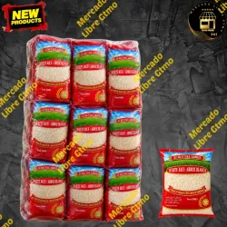 Paca de Arroz Guyanés 🇬🇾 - 30 Kg