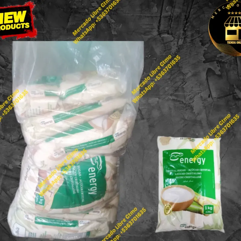 Paca de Azúcar Blanca 10 kg 