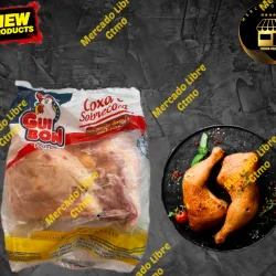 Paquete de pollo de 2 lb 