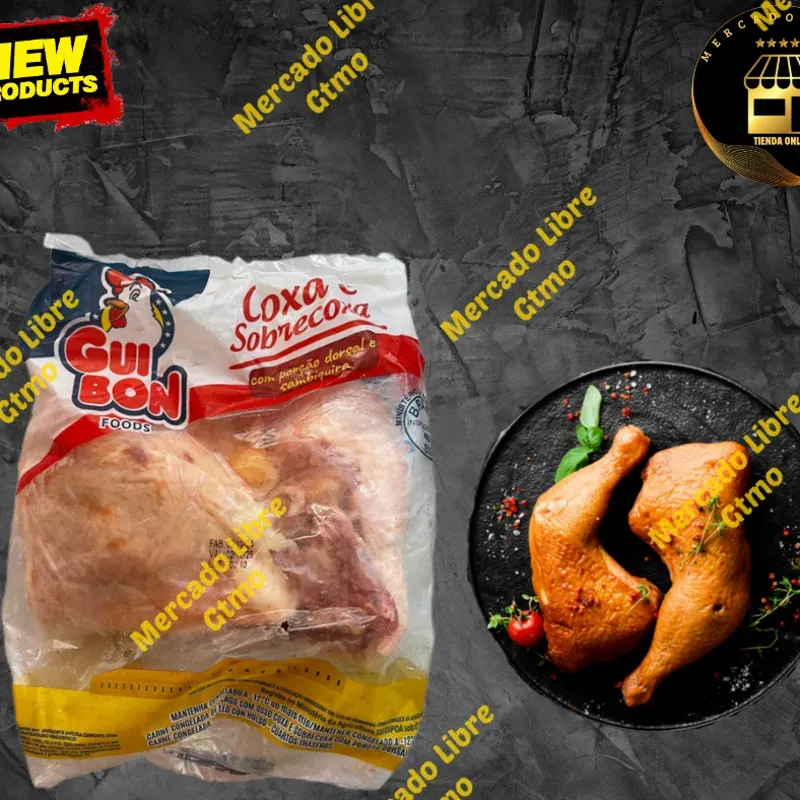 Paquete de pollo de 2 lb 