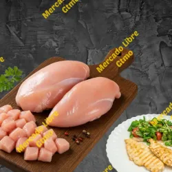 Pechugas de Pollo