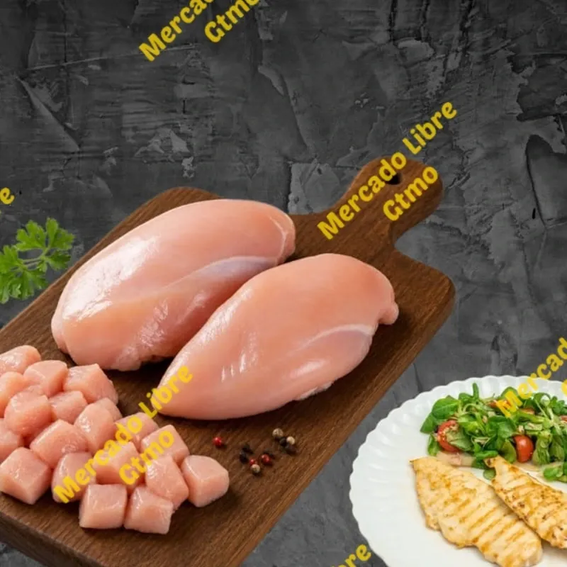 Pechugas de Pollo