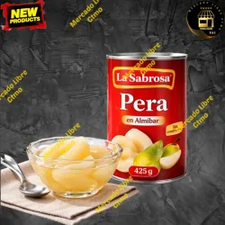 Peras en Almíbar 425 g