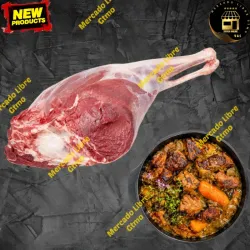 Pierna de Venado 🦌 8.30 lb