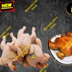 Pollo Entero