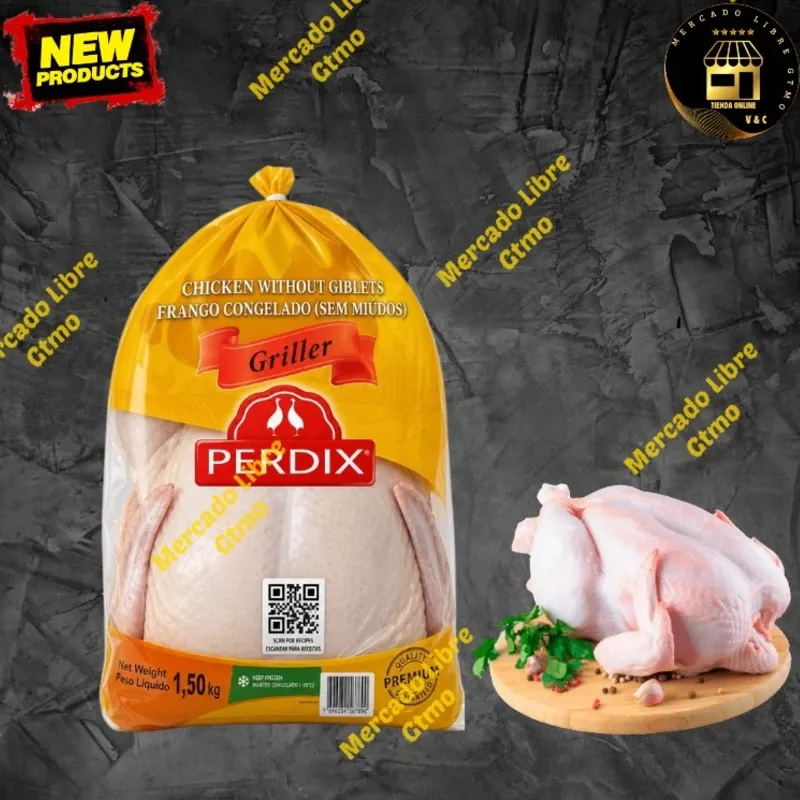Pollo Entero 155 g - 3.26 L
