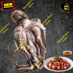 Pulpo Limpio