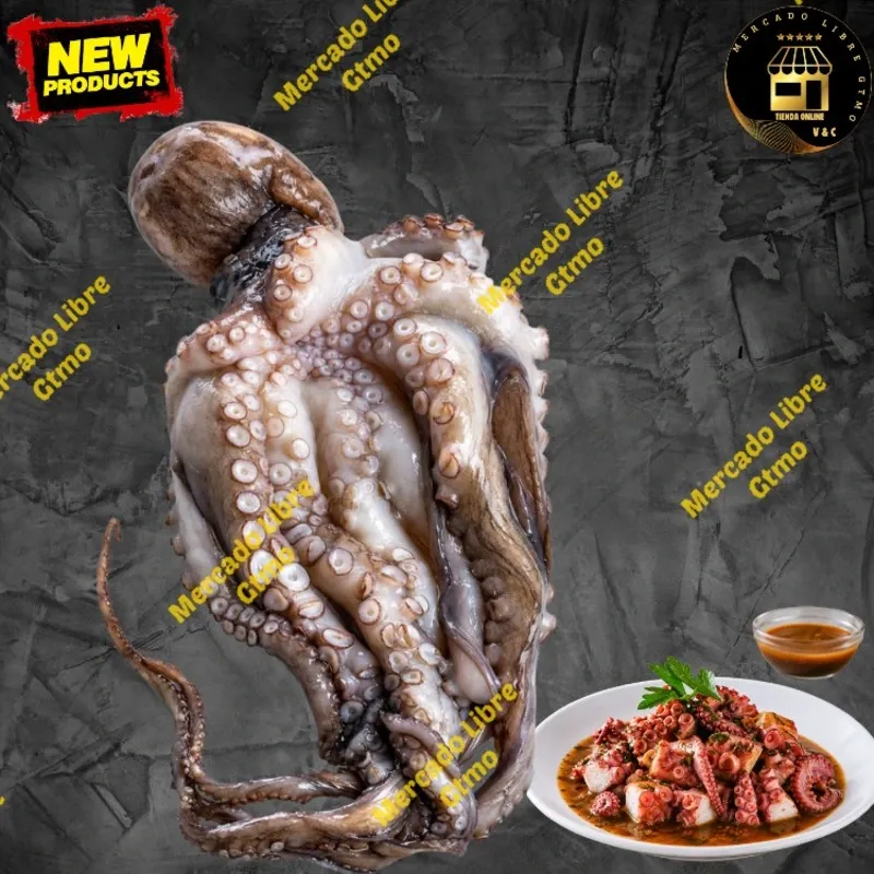 Pulpo Limpio