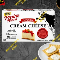 Queso Crema 226 g