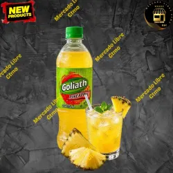 Refresco Gaseado de Piña 591 ml