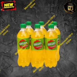 Refresco Gaseado de Piña 6 x 591 ml