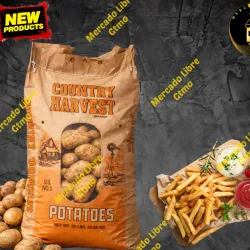 Saco de Papas Importado 50 lb