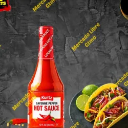 Salsa Picante 🌶 354 ml