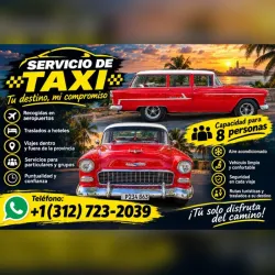 Servicio de Taxi
