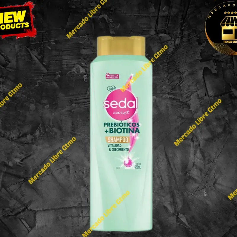 Shampoo Sedal 620 ml