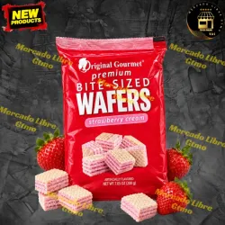 Sobreto de Fresas 🍓 200 g