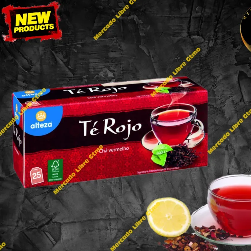 Té Rojo 