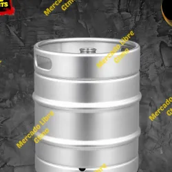 Tonel de Cerveza Nacional