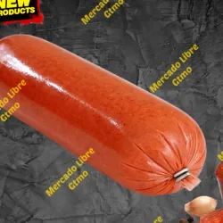 Tubo de Chorizo 12 lb