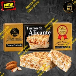 Turrón de Alicante 200 g