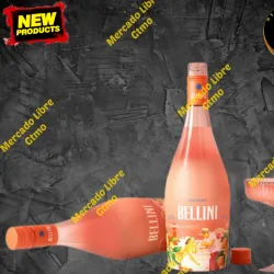 Vino Espumoso de Fresa