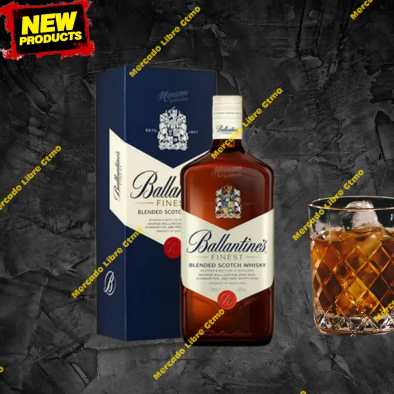 Whisky Ballantines