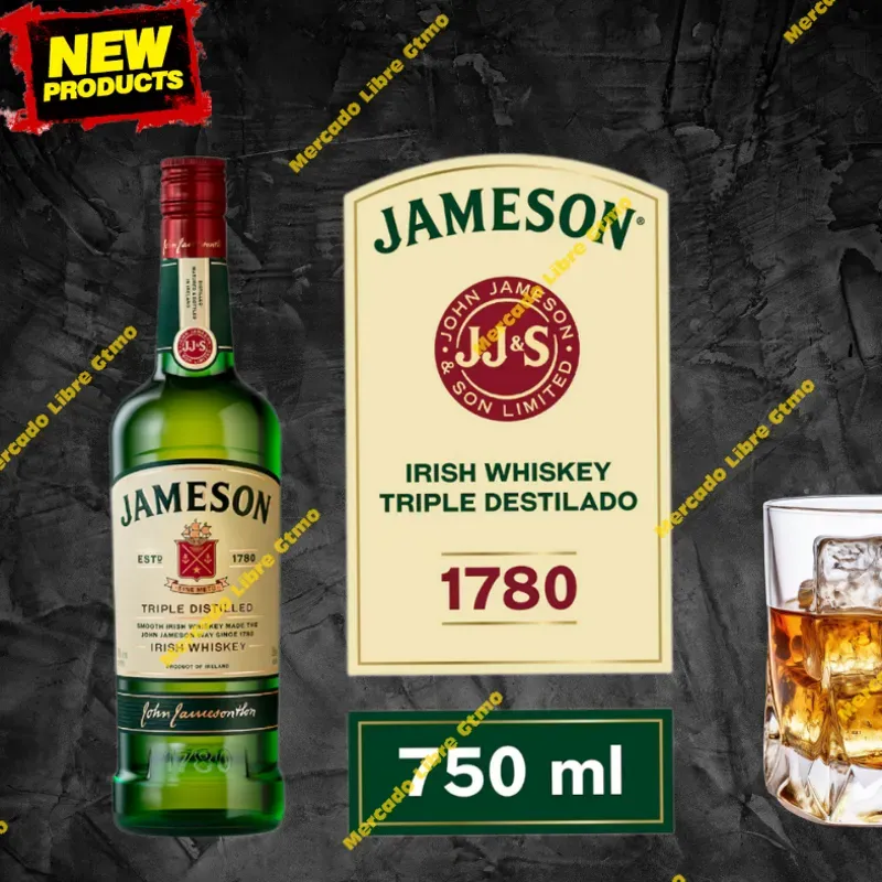 Whisky Jameson