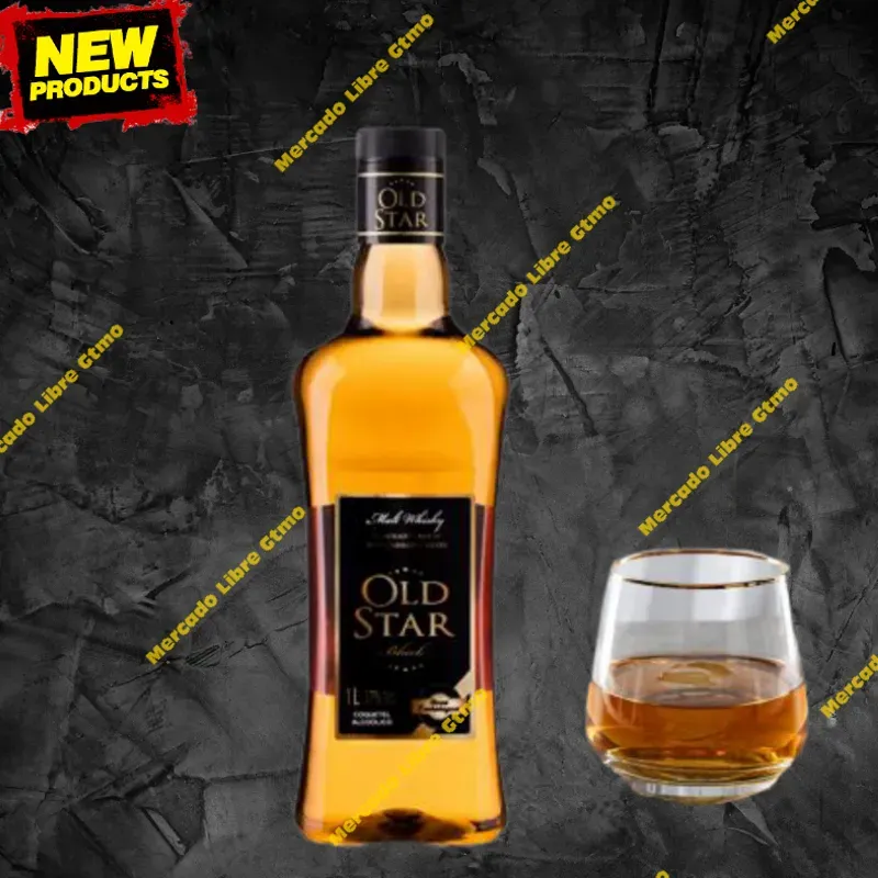 Whisky Old Star 