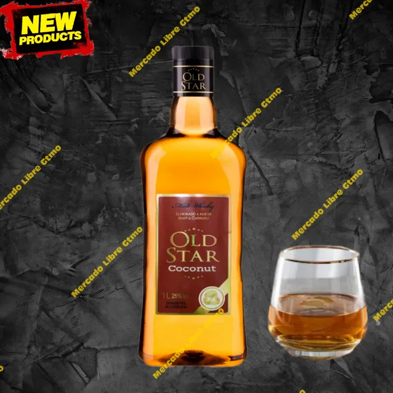 Whisky Old Star 