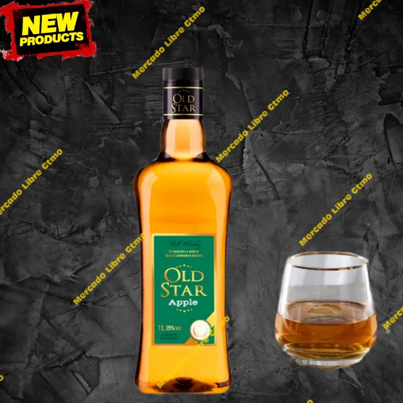 Whisky Old Star