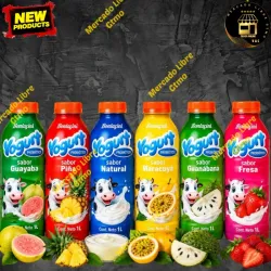 Yogur Probiótico 1 L
