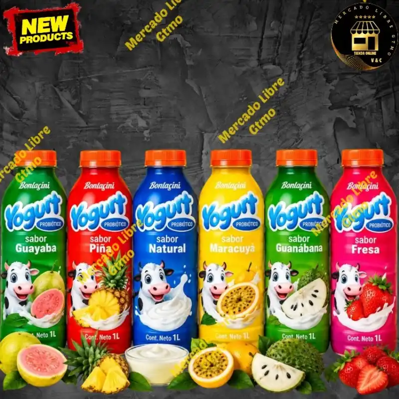 Yogur Probiótico 1 L